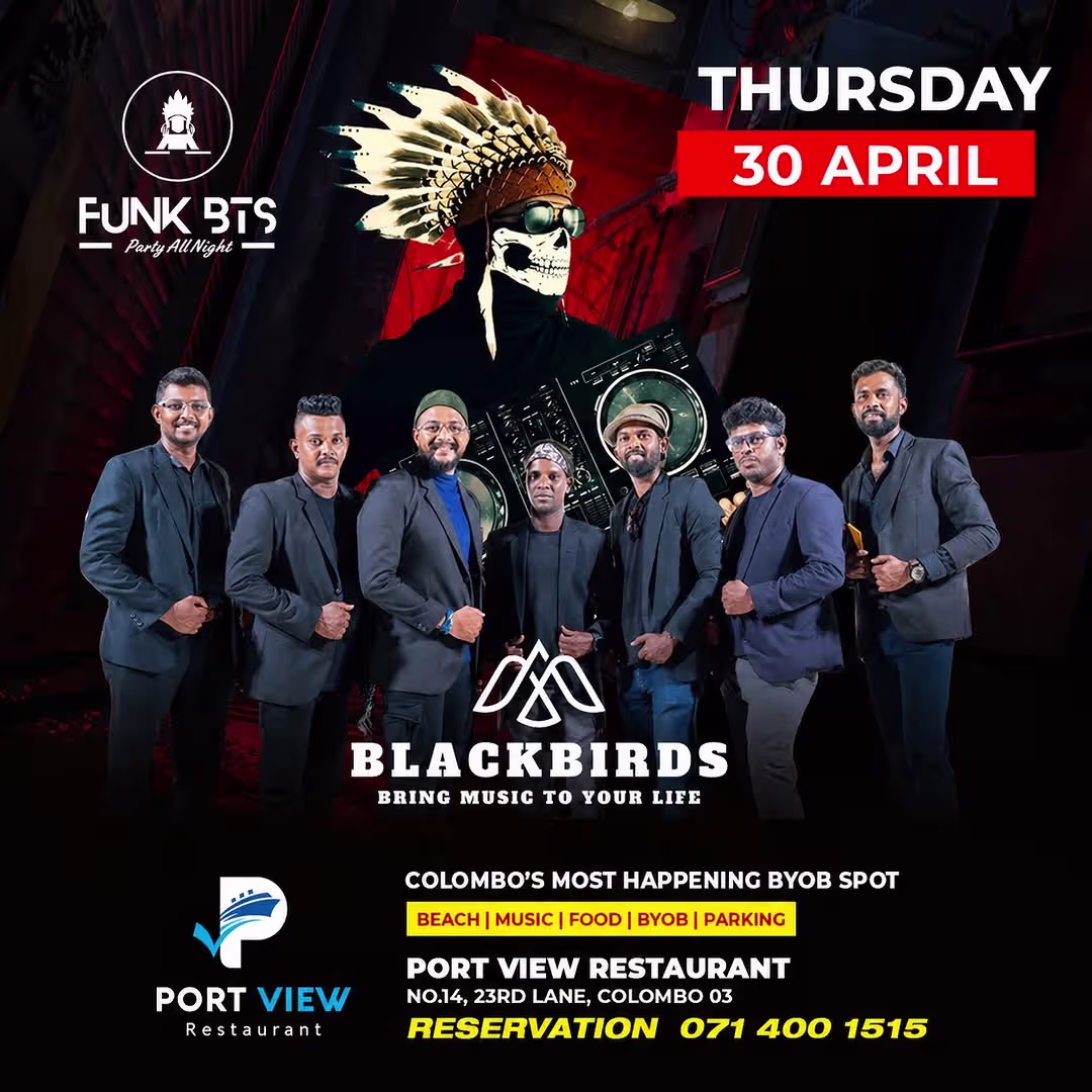 Thursday Night Live Music poster