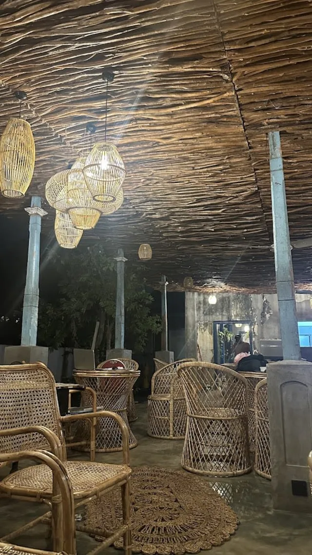 Al Fresco Garden Cafe