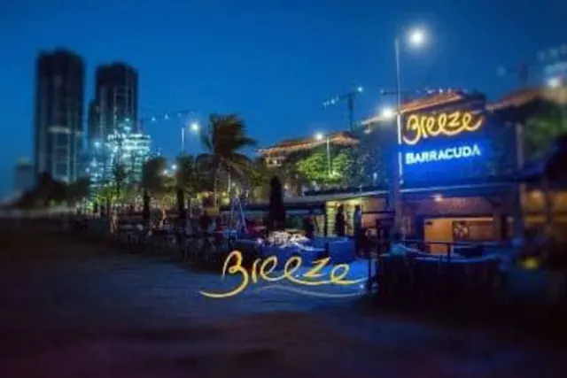 Breeze Barracuda