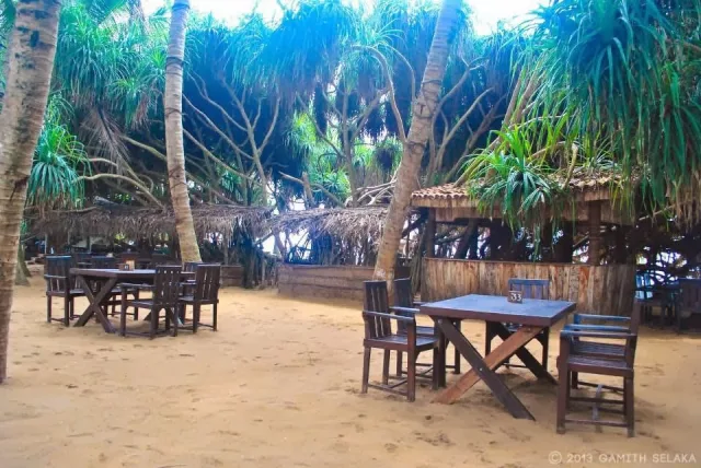 Buba Beach Seafood Resturant