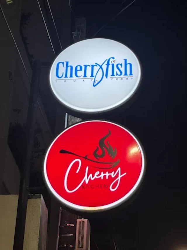 Cherry Kitchen