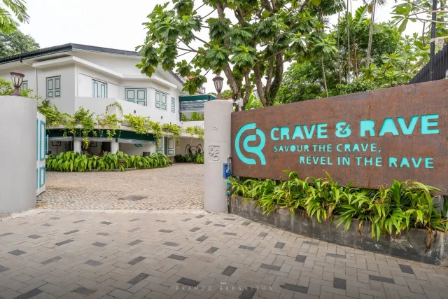 Crave and Rave