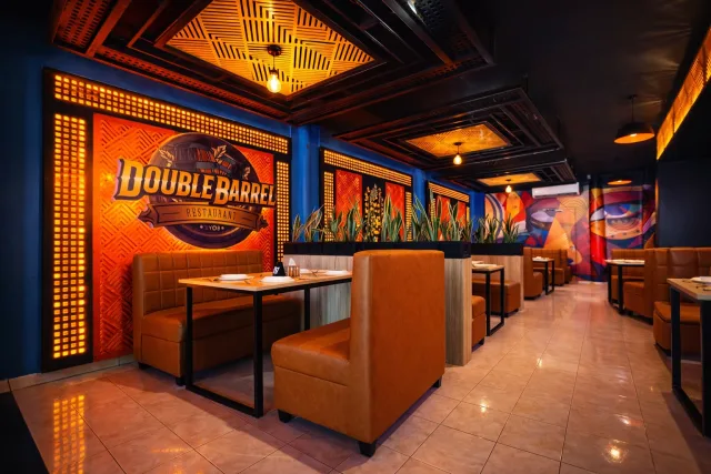 Double Barrel Restaurant