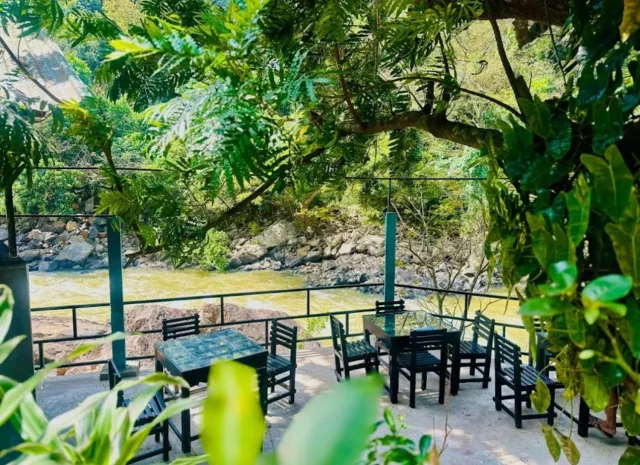 Fishing Hut Kandy