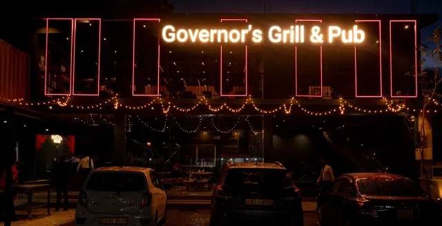 Governor's Grill & Pub