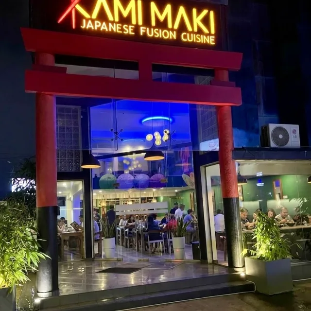 Kami Maki