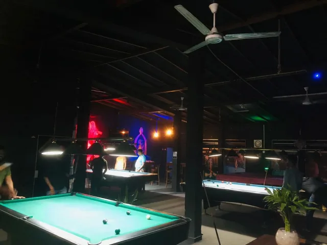 New On Win Pool Parlour & BYOB