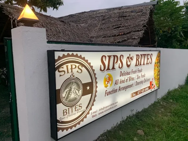 SIPS & BITES Restaurant