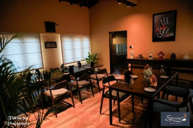 Spoons Mount Lavinia