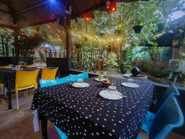 The Chill Resturant