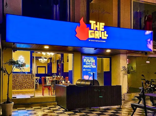 The Grill by Doctors Kitchen