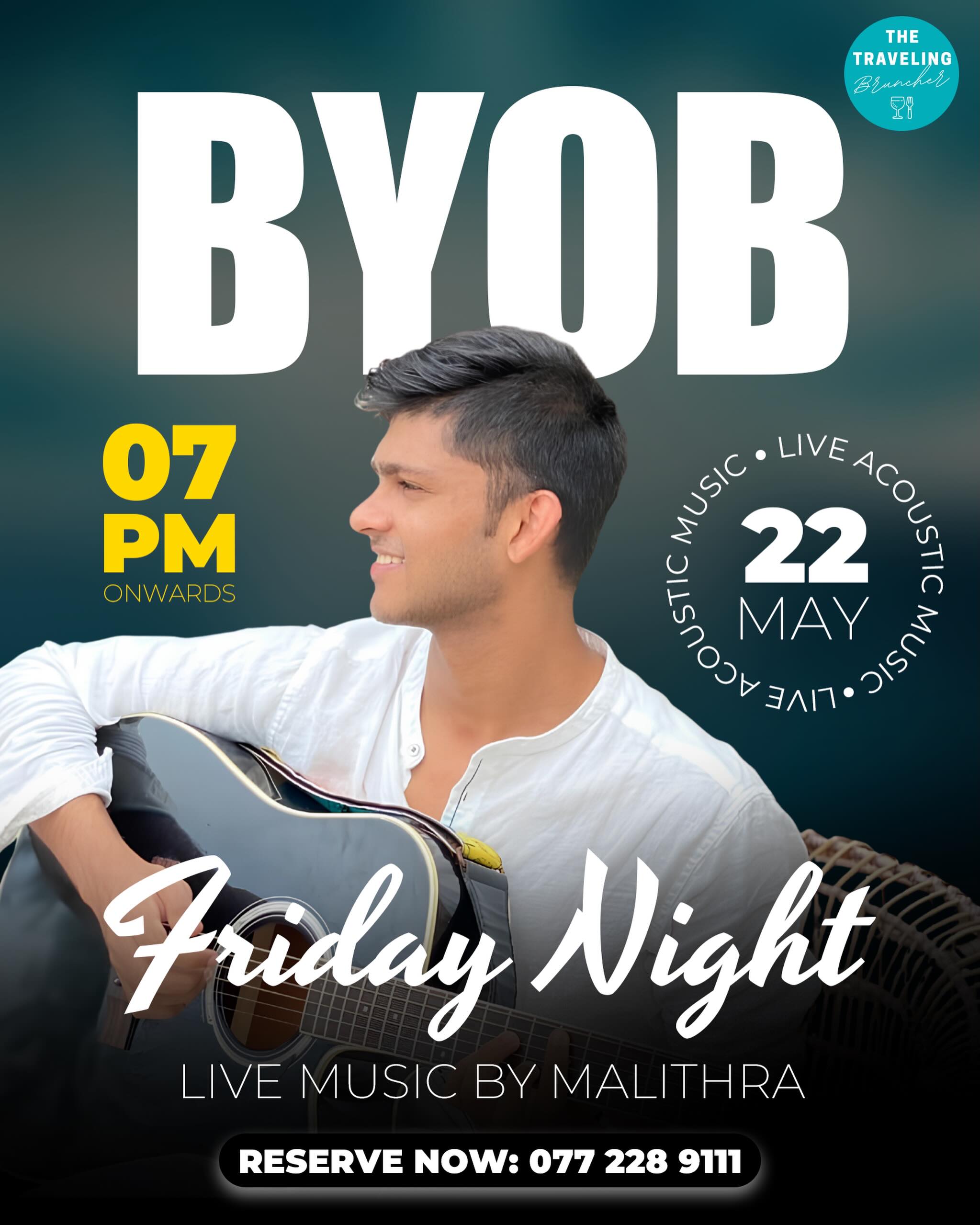 Friday Night Music poster
