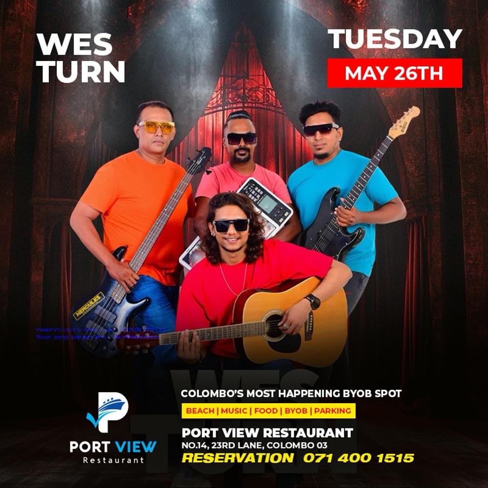 Tuesday Night Live Music poster