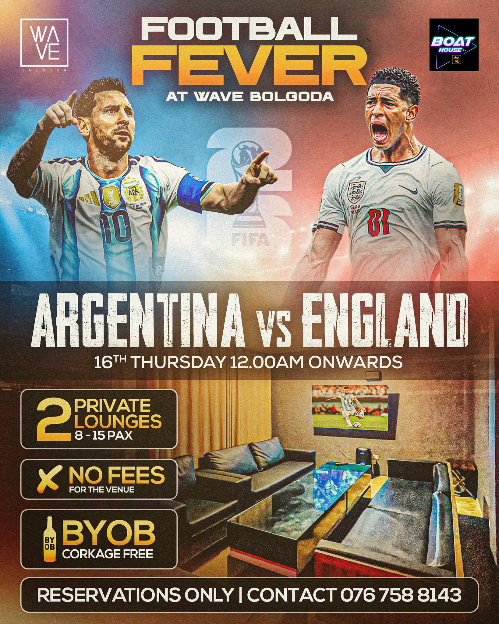 Football Fever poster