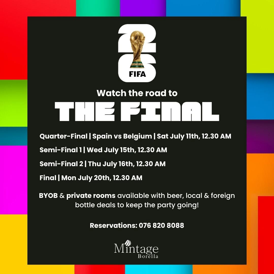 FIFA World Cup: Watch the Road to The Final poster