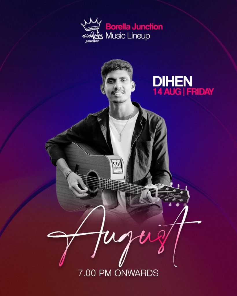 Dihen Thulnith Live poster