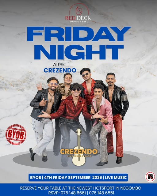 Friday Night poster