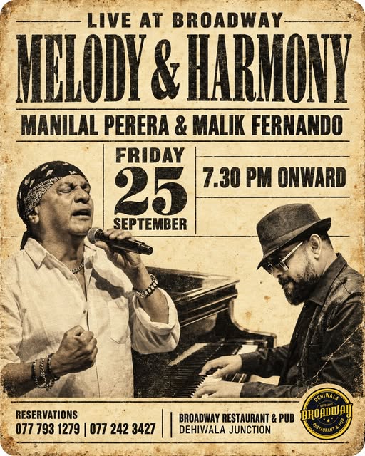Melody & Harmony poster