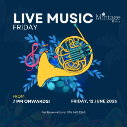 Friday Night Live - Event on June 12, 2026
