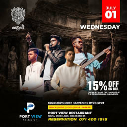 The Hethuwe Band Live - Event on July 1, 2026