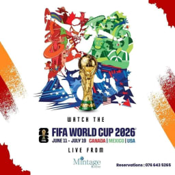 FIFA World Cup 2026 - Event on June 11, 2026