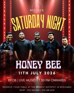 Saturday Night - Event on July 11, 2026