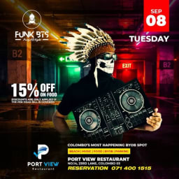 Live Music - Event on September 8, 2026