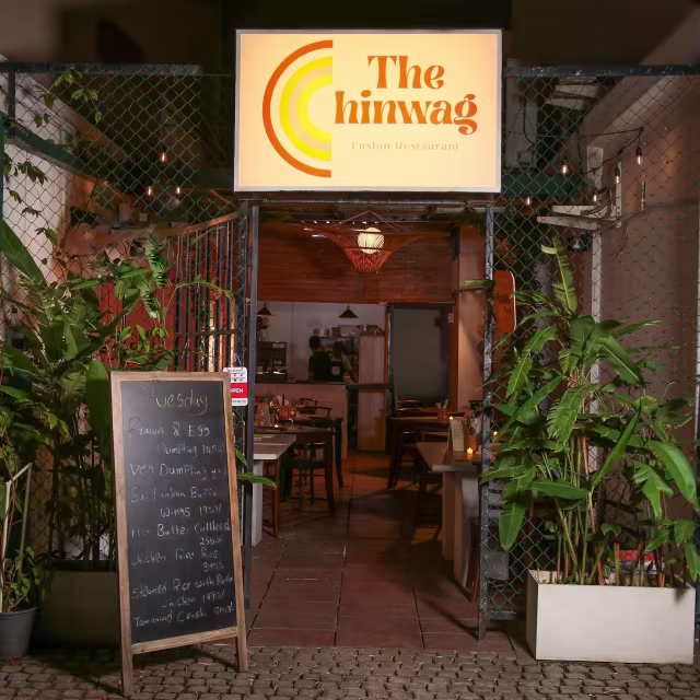 The Chinwag
