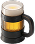 Beer mug icon